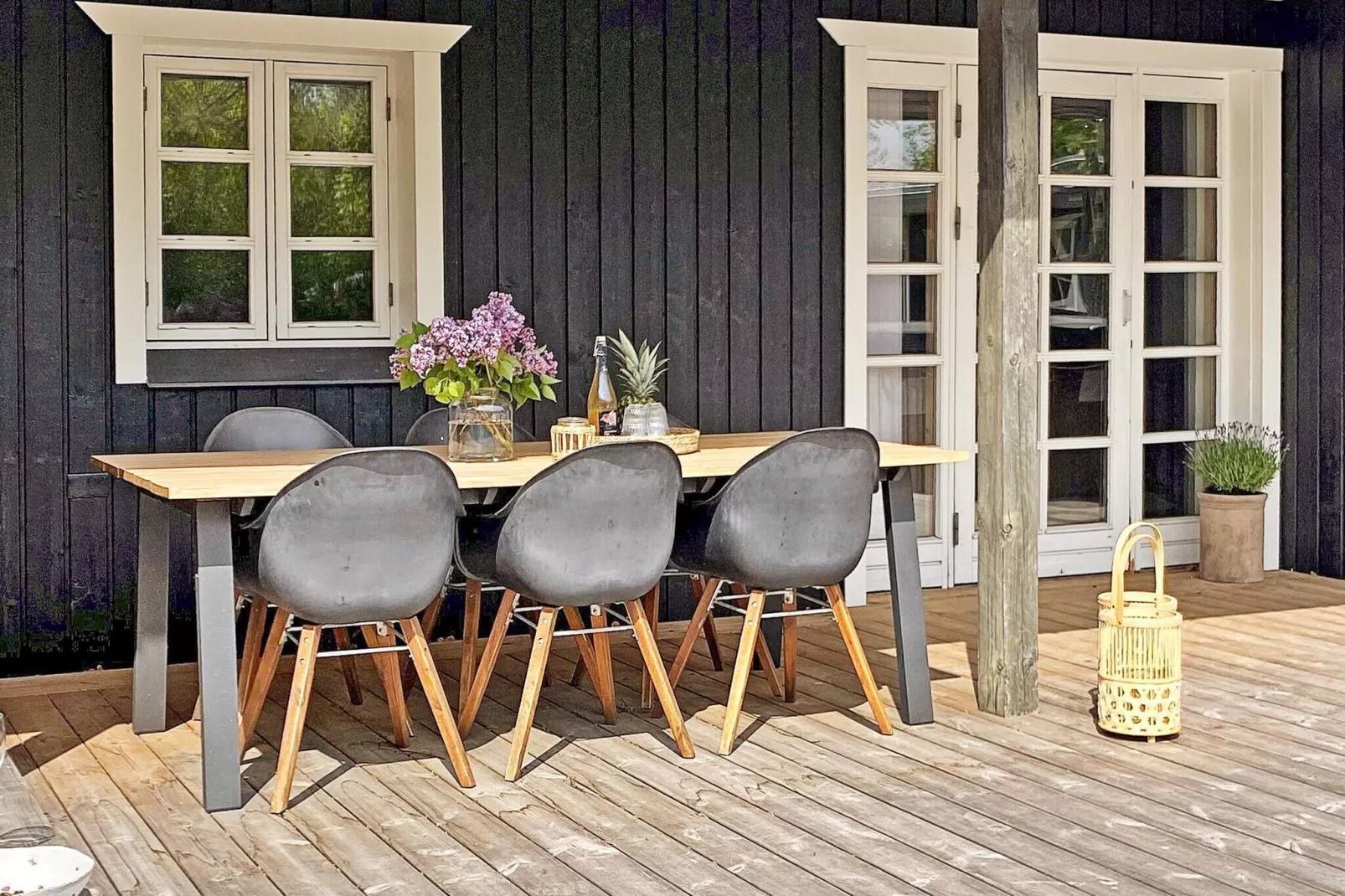 7 person holiday home in Grenaa-Outdoor
