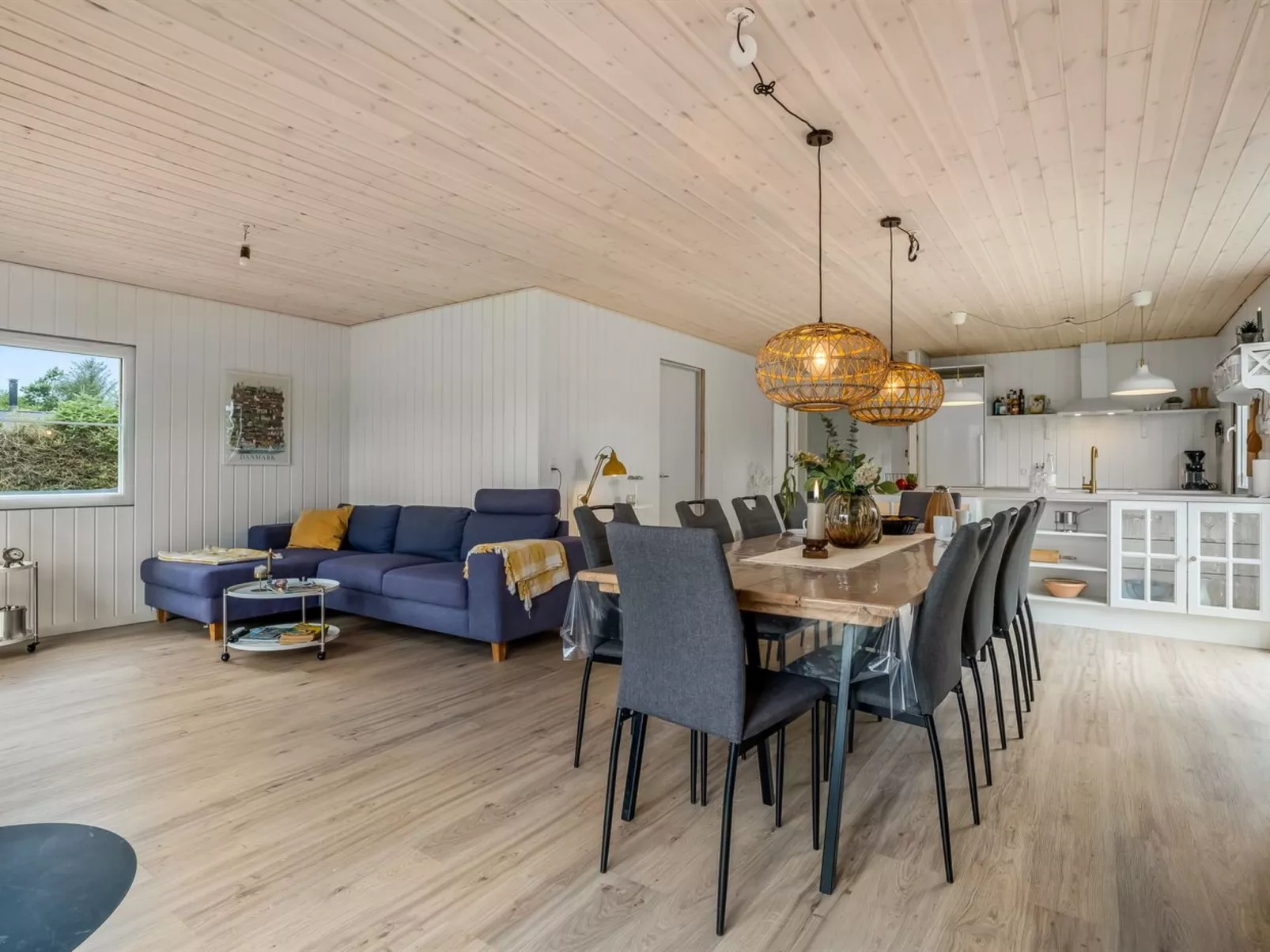 "Neea" - 280m from the sea-Dedans