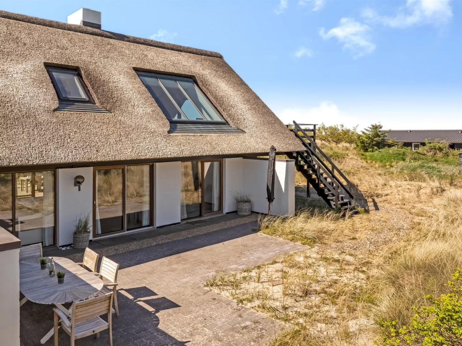 "Mumme" - 700m from the sea-Outside