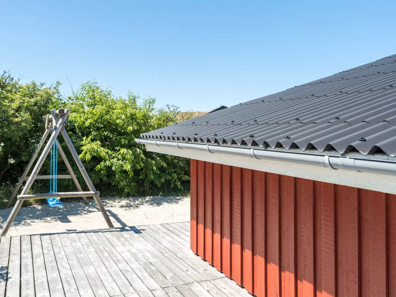 "Kirsten" - 800m from the sea-Draußen