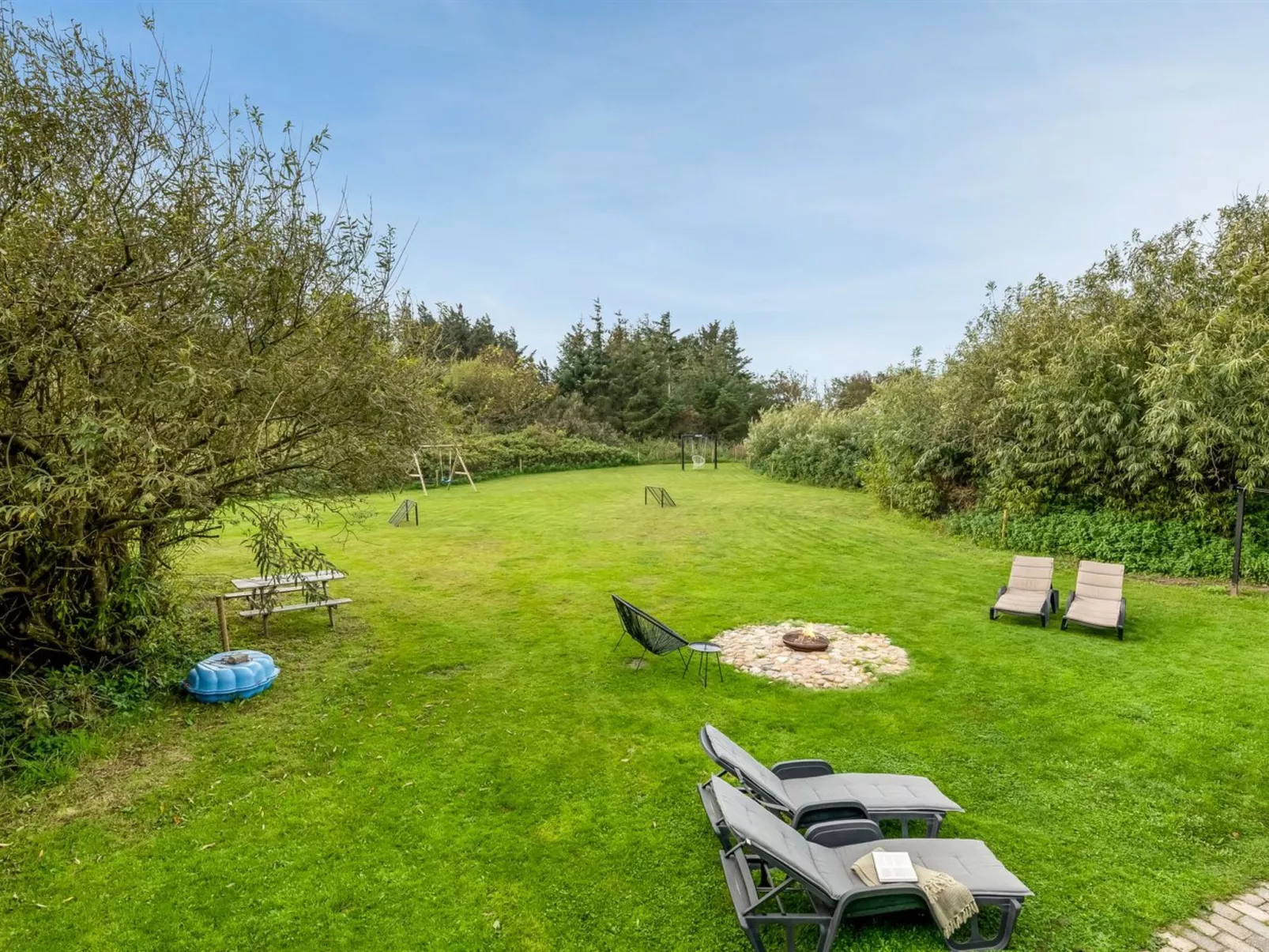 "Jerrit" - 1.4km from the sea-Draußen