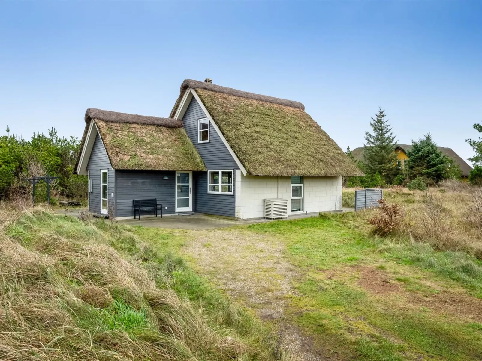 "Andrine" - 700m from the sea-Draußen