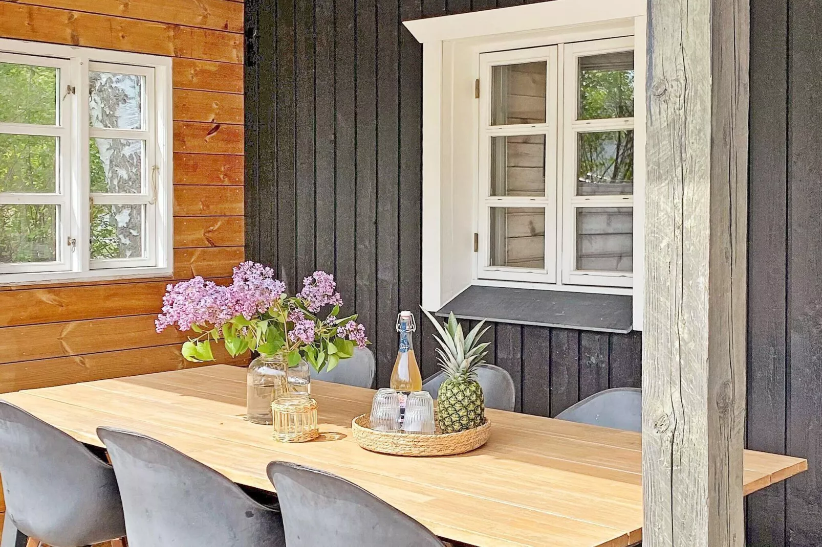 7 person holiday home in Grenaa-View