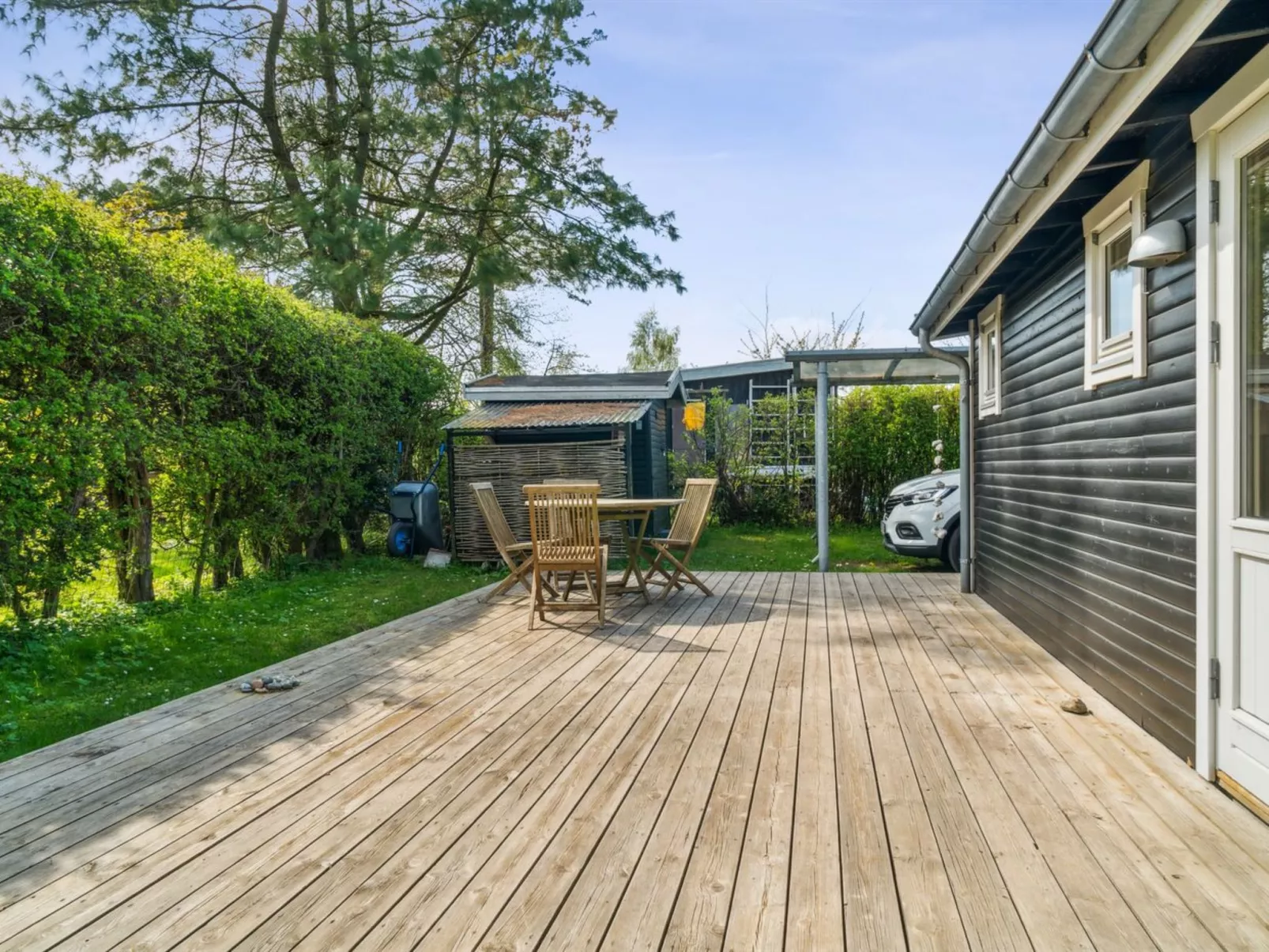 "Bassi" - 650m from the sea-Outside