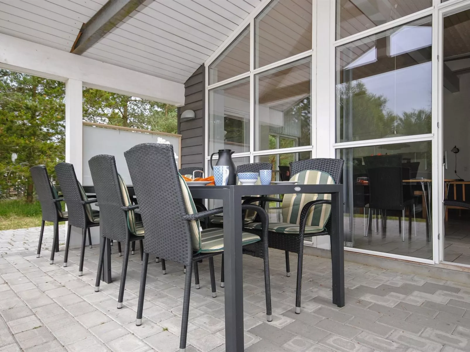 "Tamika" - 950m from the sea-Outside