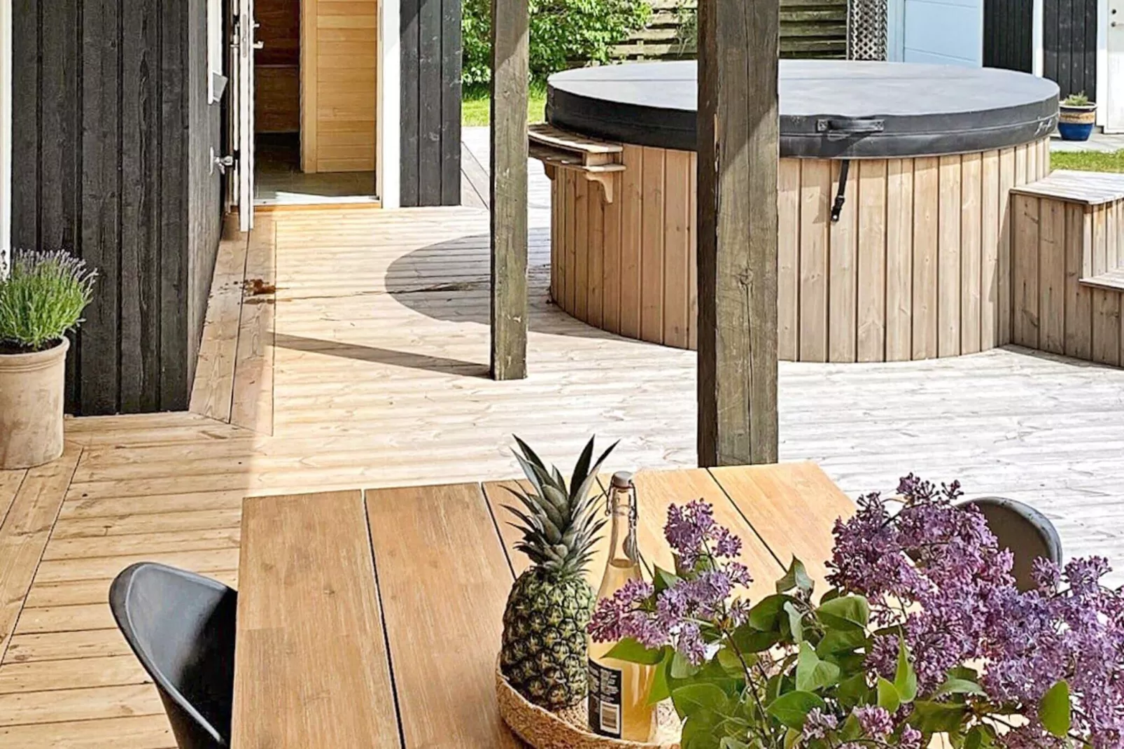 7 person holiday home in Grenaa-View