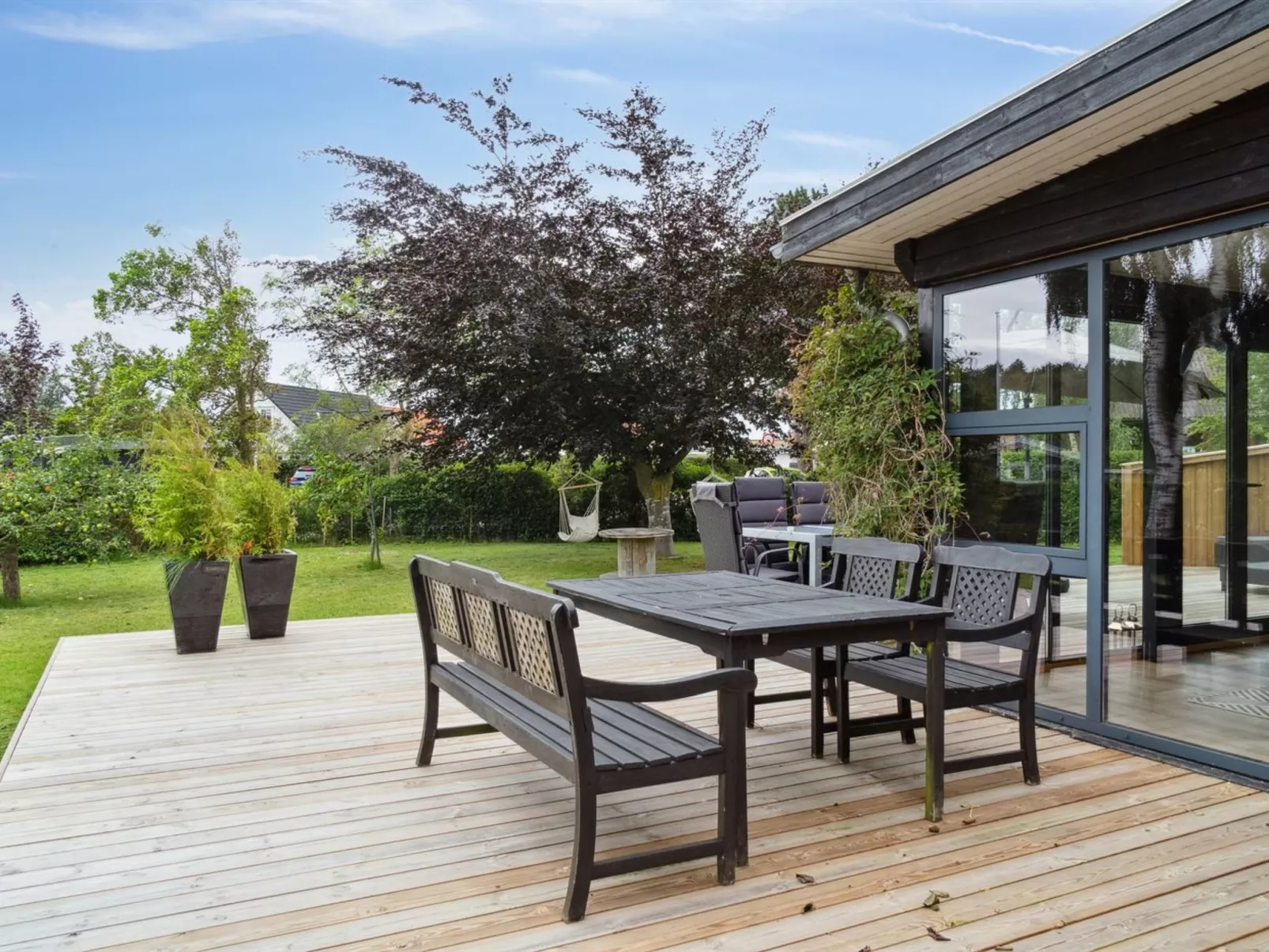 "Joseline" - 150m from the sea-Dehors