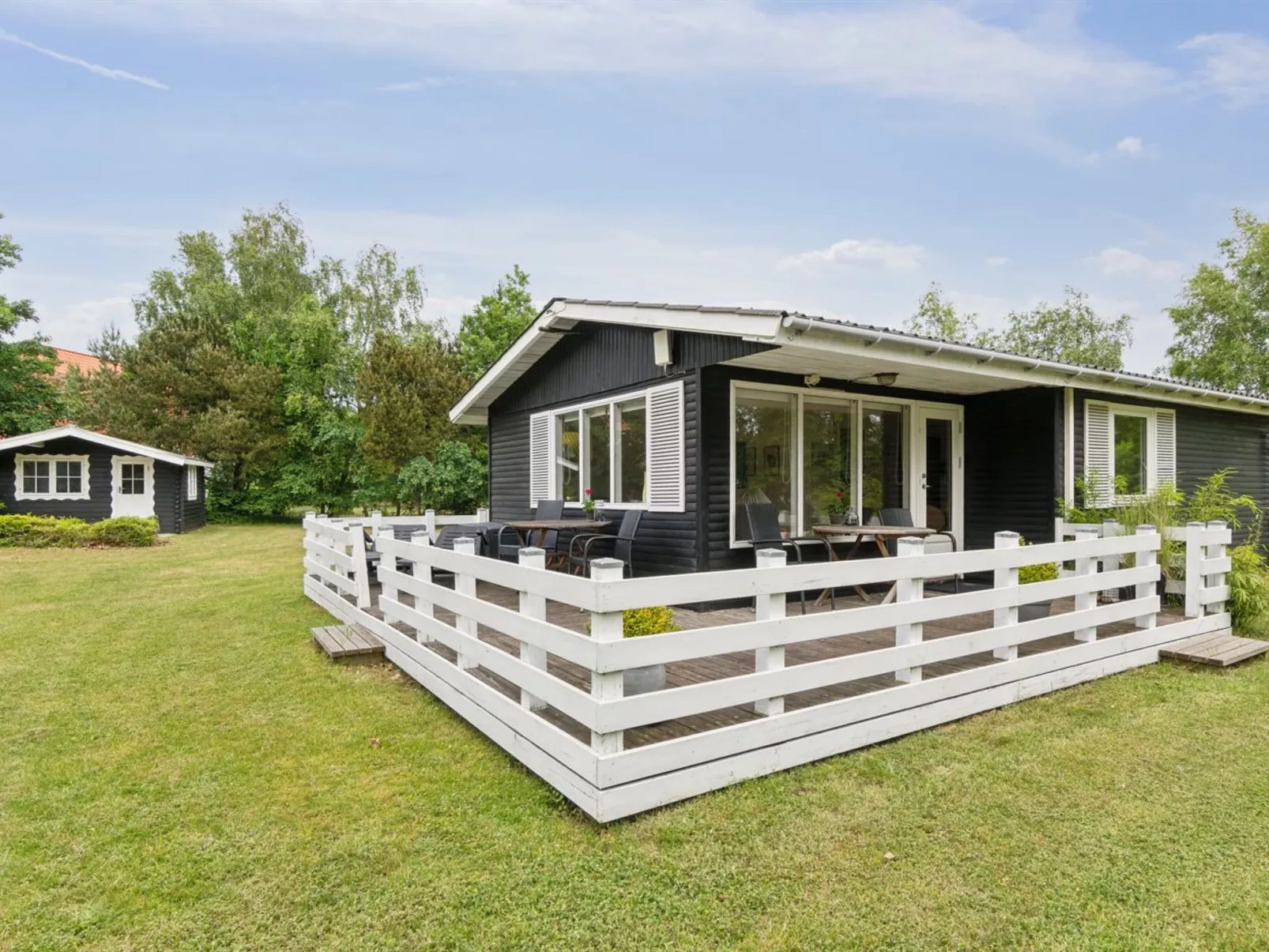 "Ristana" - 200m from the sea-Outside