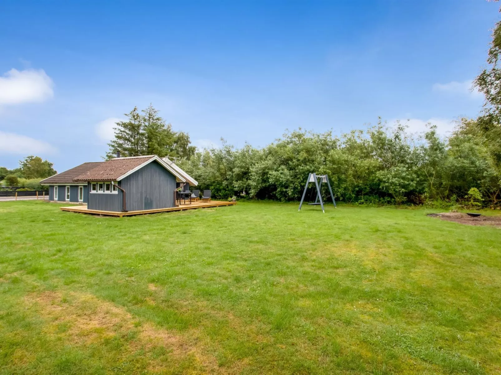 "Frender" - 800m to the fjord-Dehors