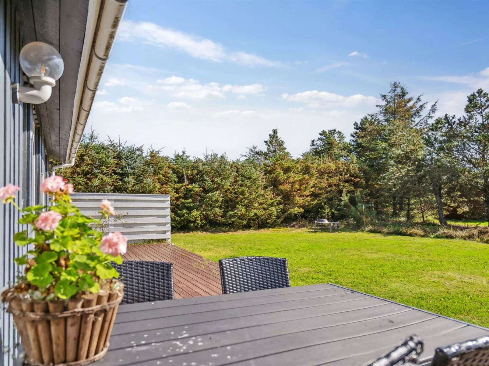 "Anelisa" - 1.2km from the sea-Outside