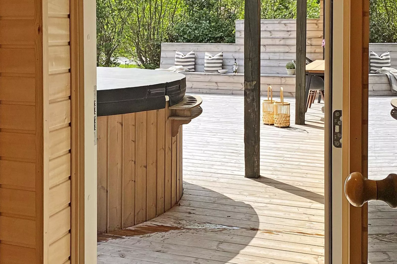 7 person holiday home in Grenaa-View