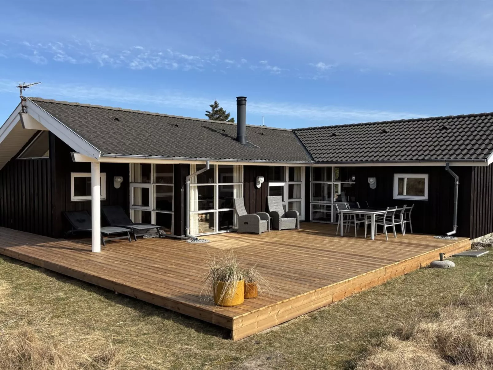 "Franzisca" - 700m from the sea-Dehors