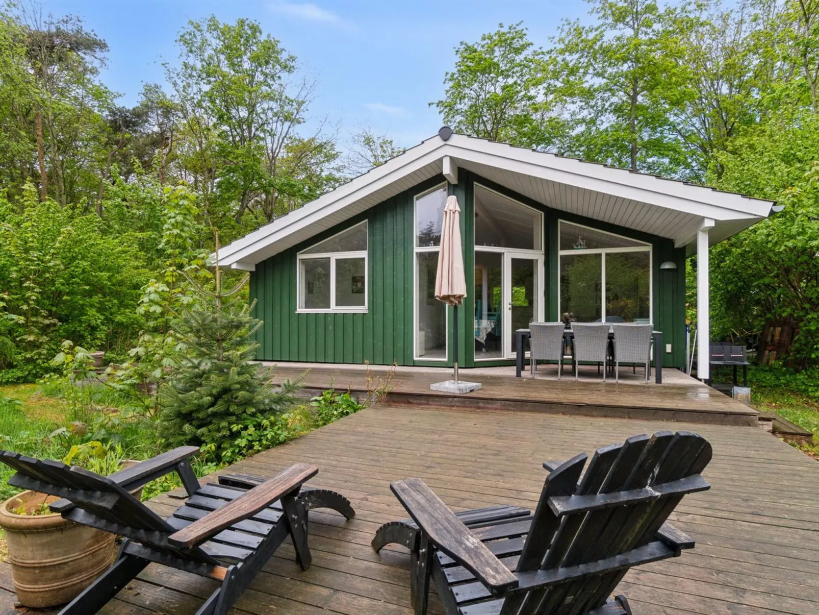 "Arkil" - 150m from the sea-Draußen