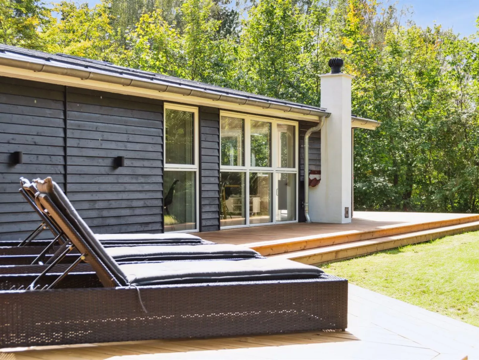 "Heidel" - 1.1km from the sea-Outside