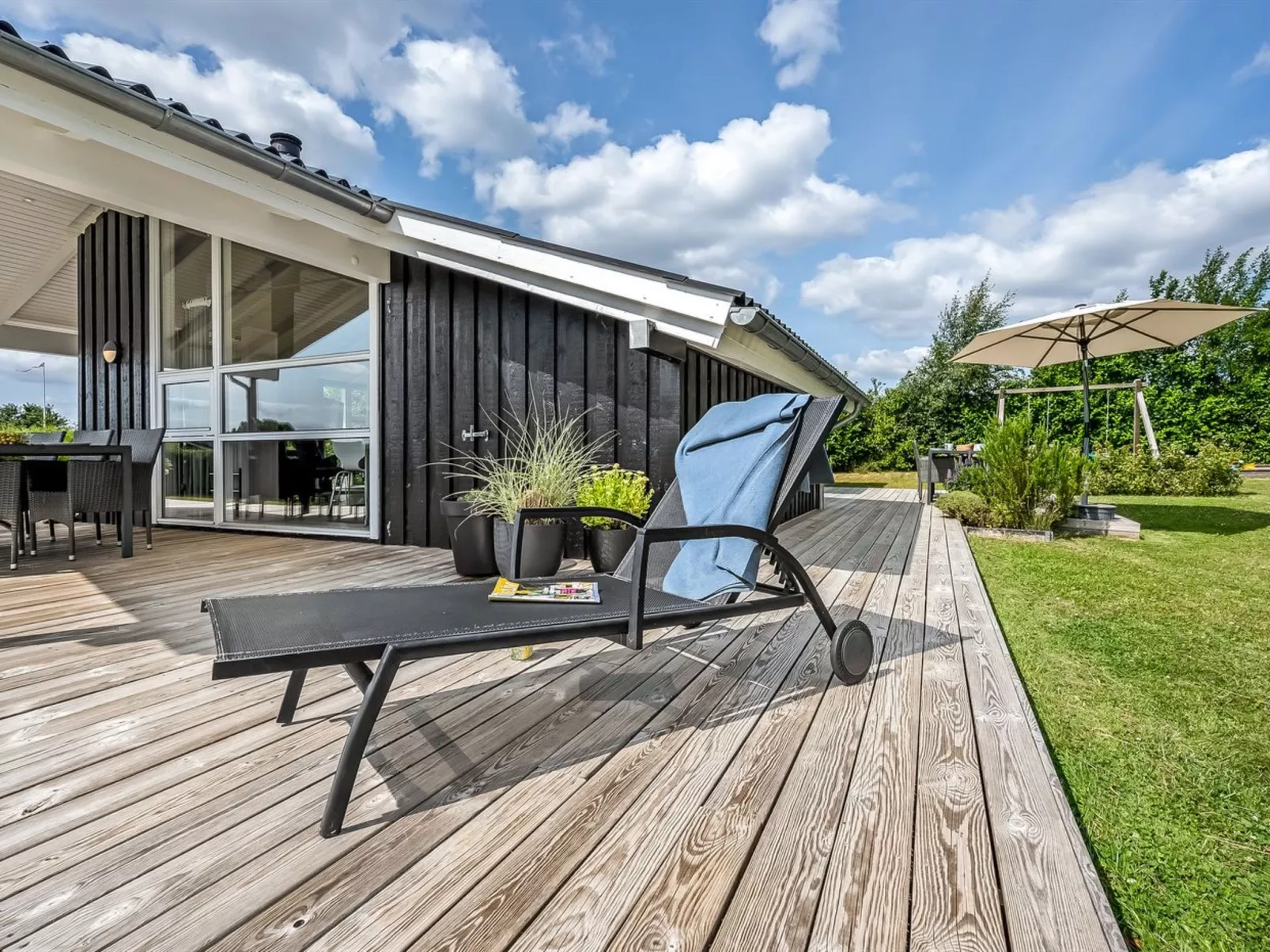 "Asko" - 350m from the sea-Dehors