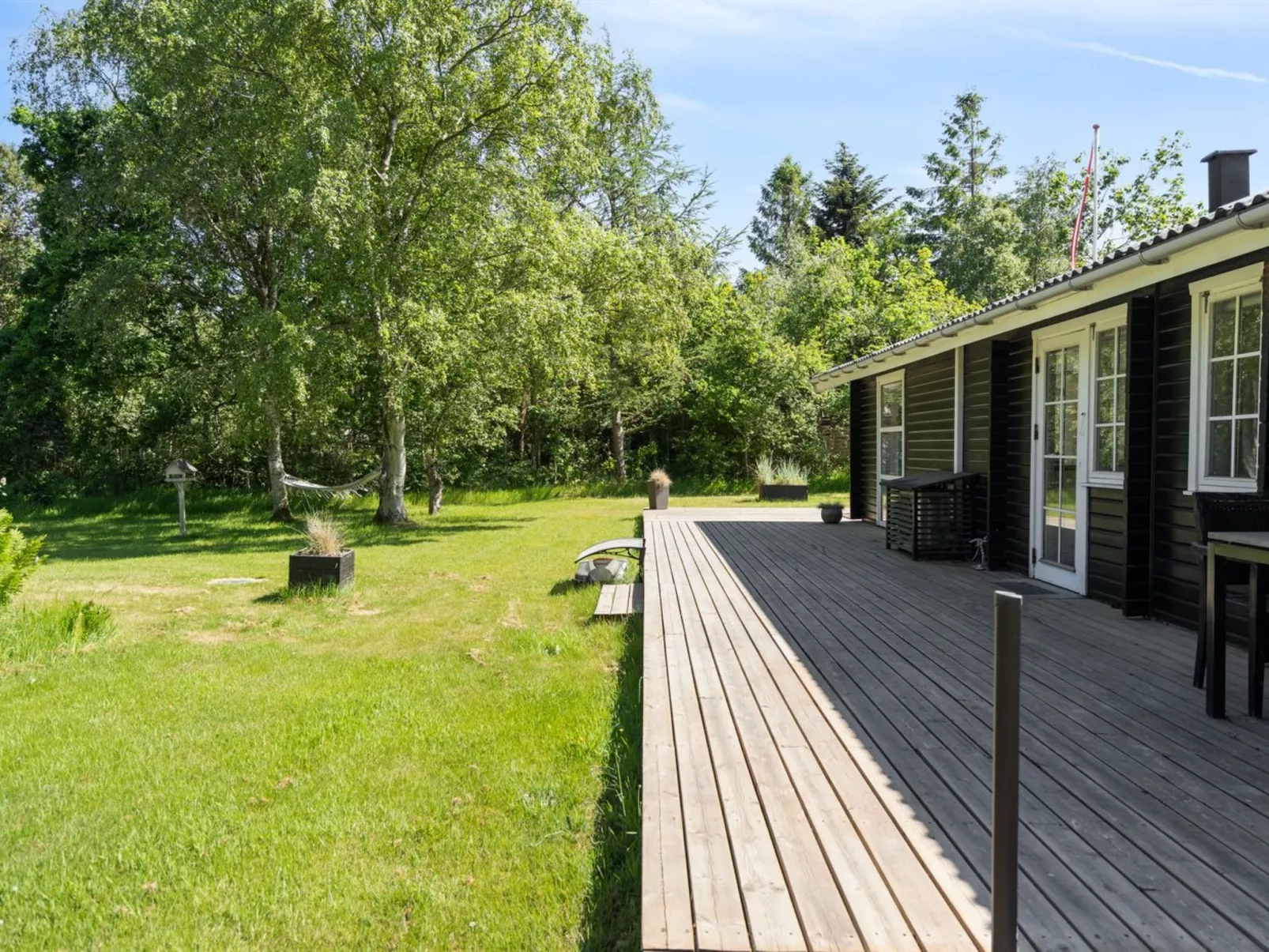 "Adser" - 600m from the sea-Dehors