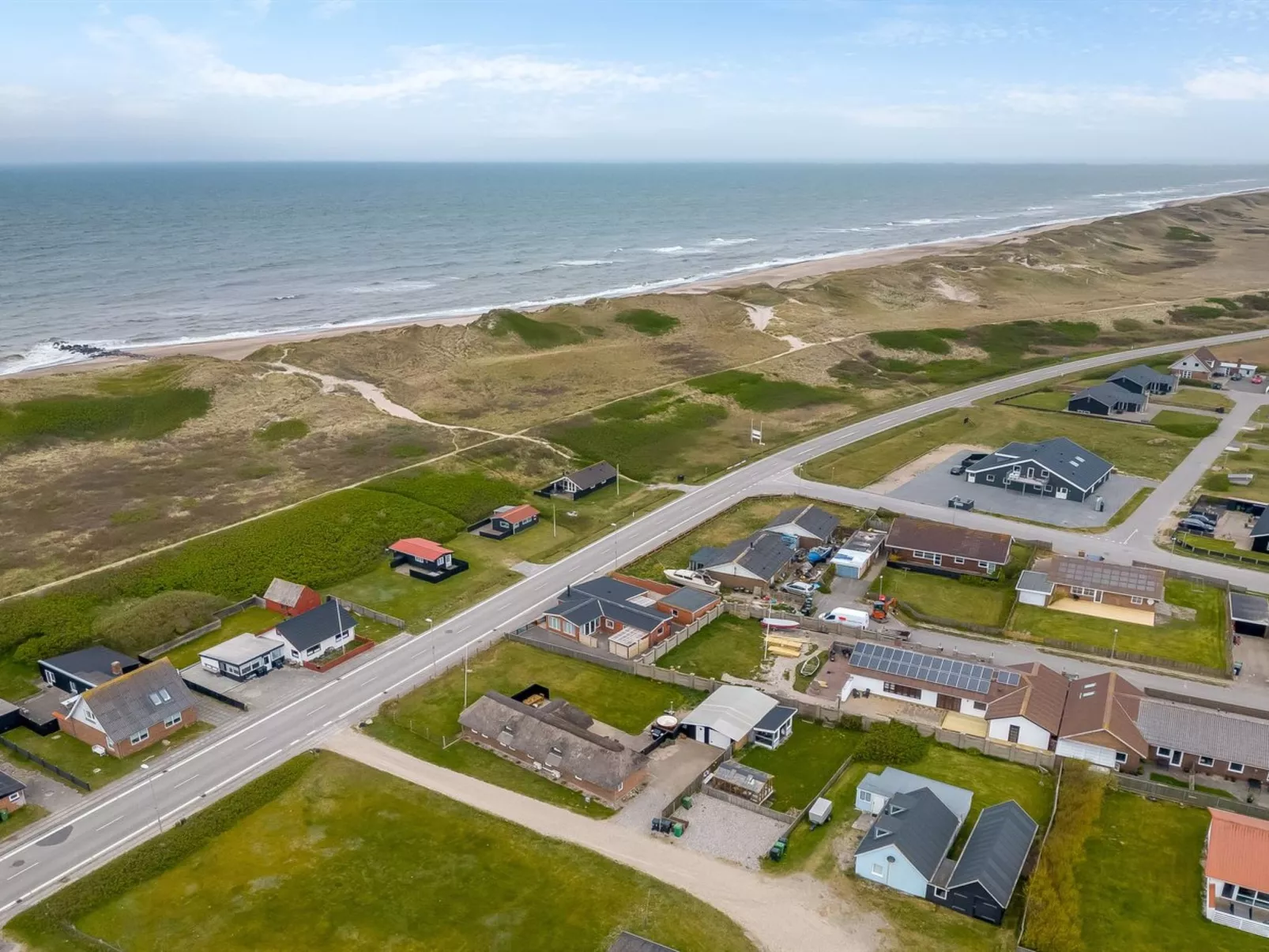 "Hermine" -  from the sea-Outside