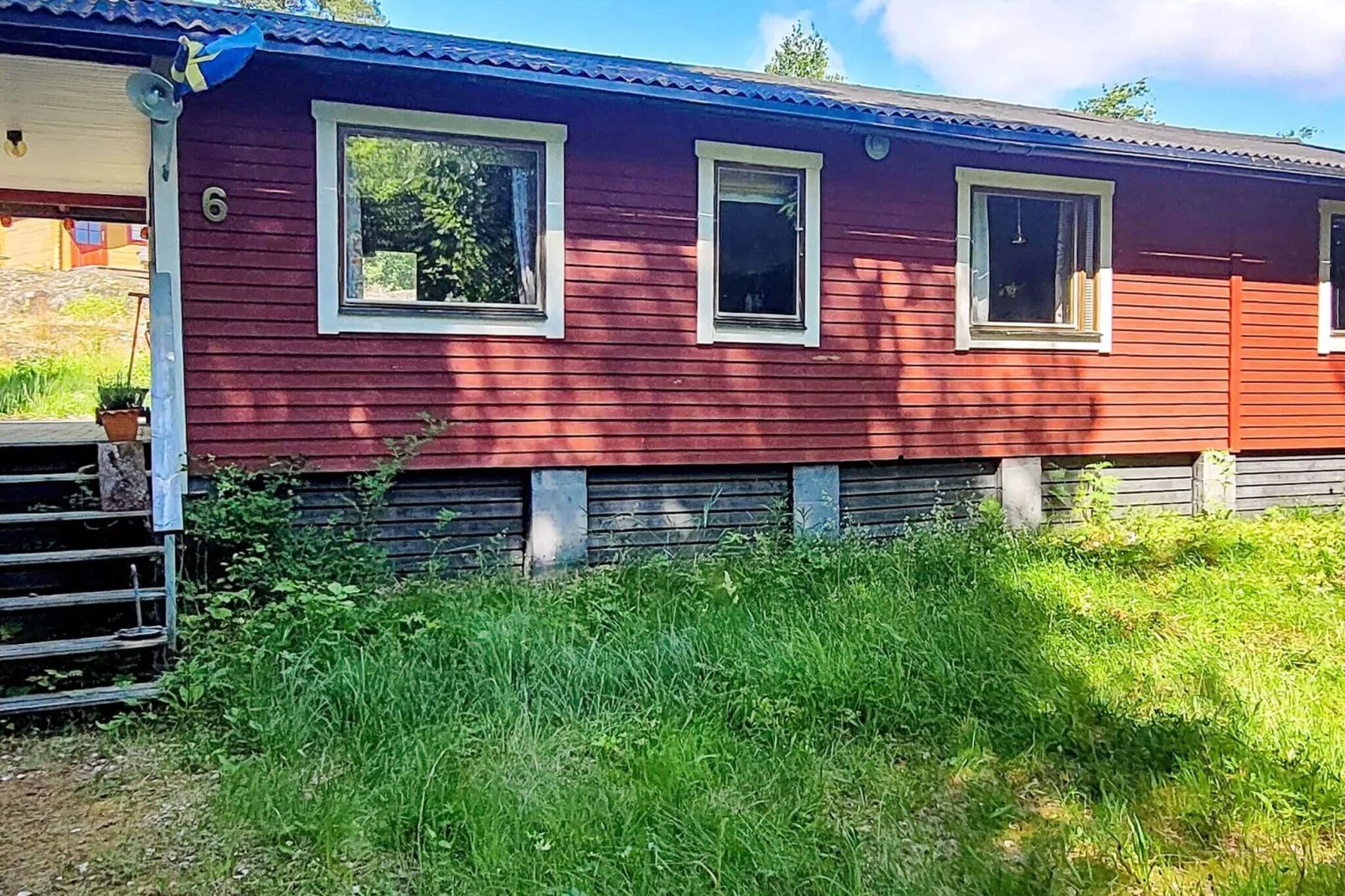6 person holiday home in NORRTÄLJE-By Traum-Outdoor