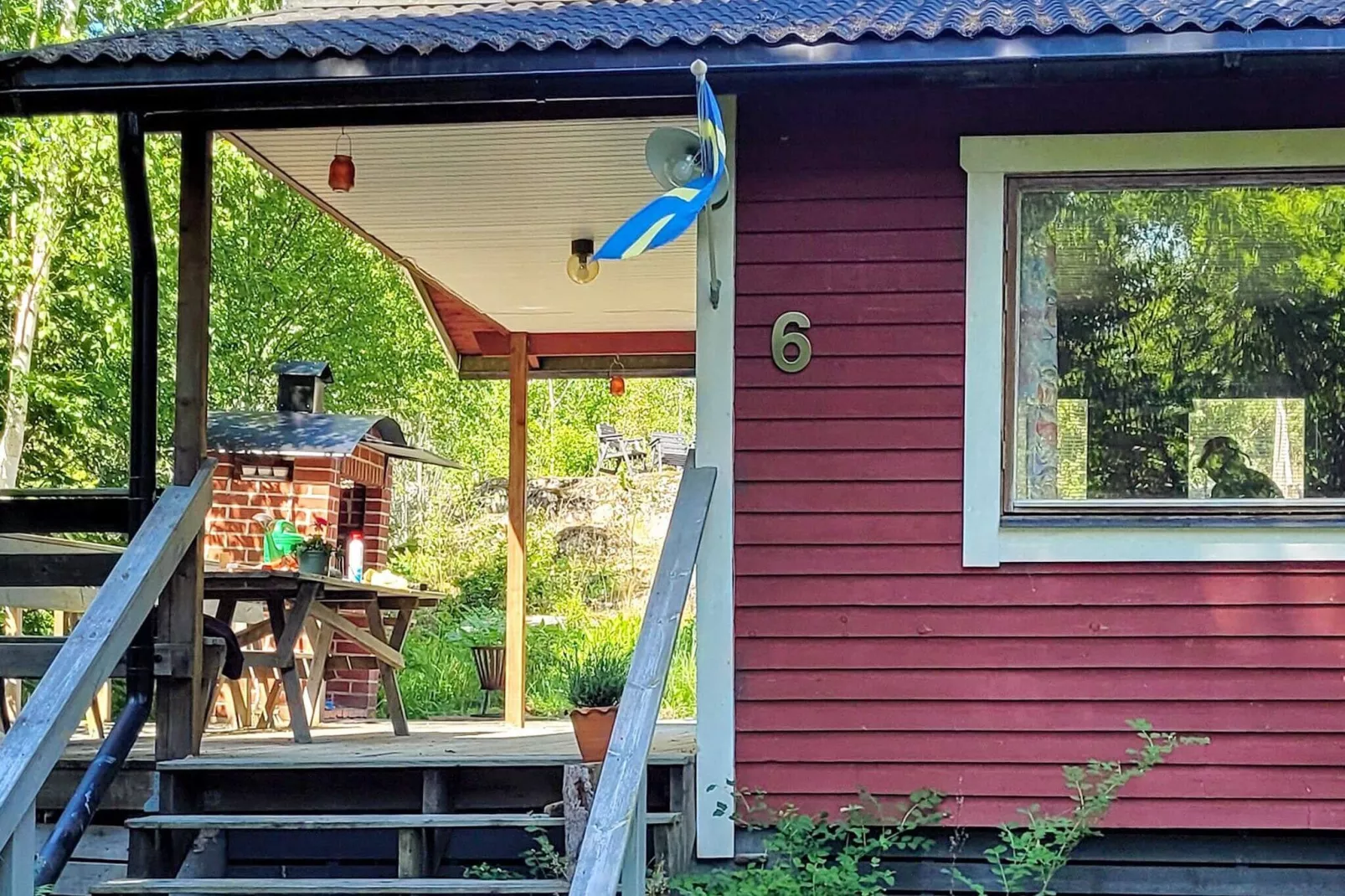 6 person holiday home in NORRTÄLJE-By Traum-Outdoor