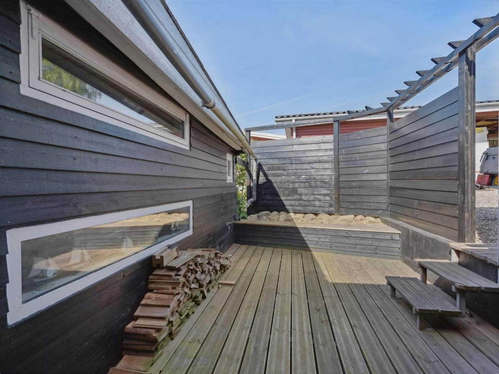 "Thrugils" - 200m from the sea-Outside