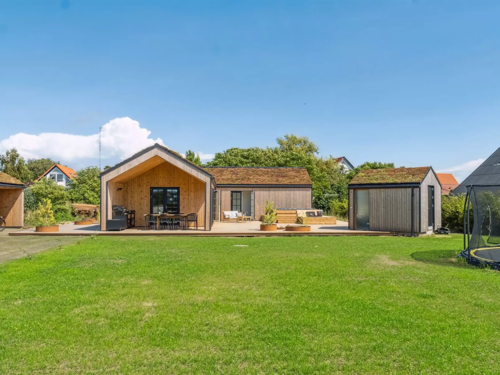 "Ottmar" - 150m from the sea-Outside