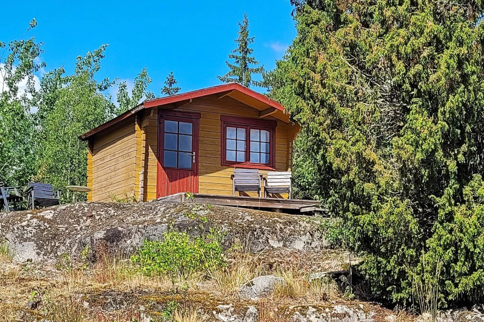 6 person holiday home in NORRTÄLJE-By Traum-Outdoor