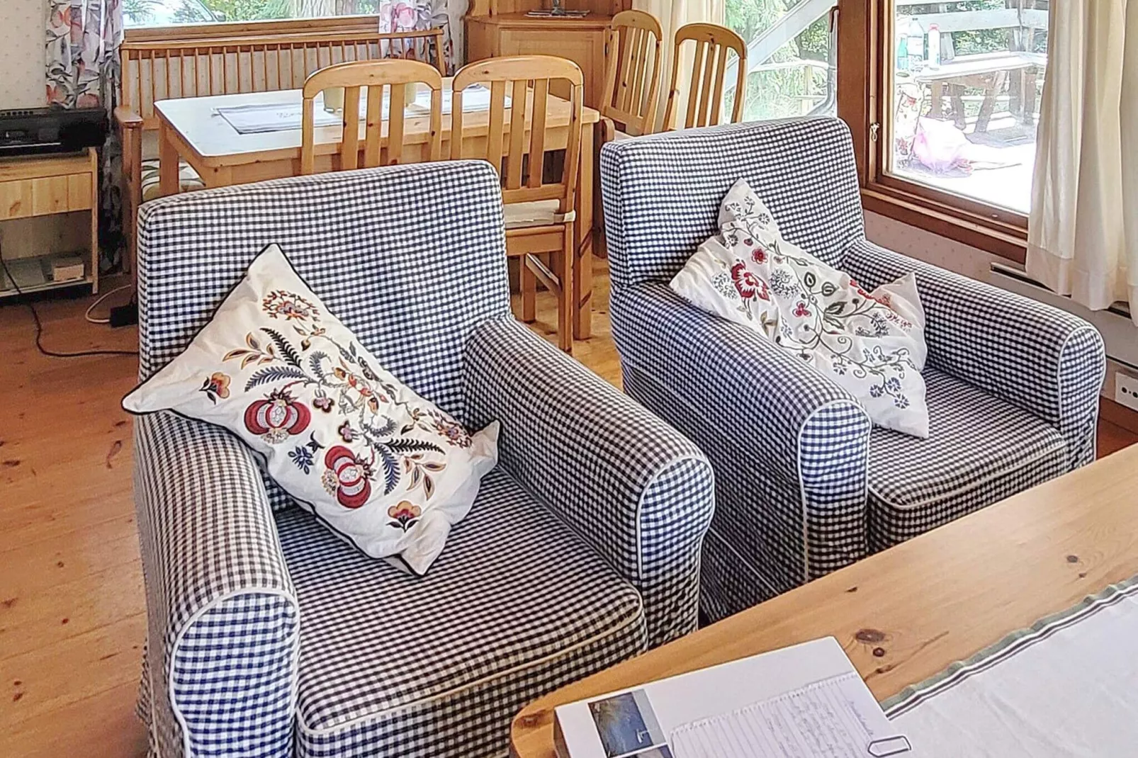 6 person holiday home in NORRTÄLJE-By Traum-Indoor
