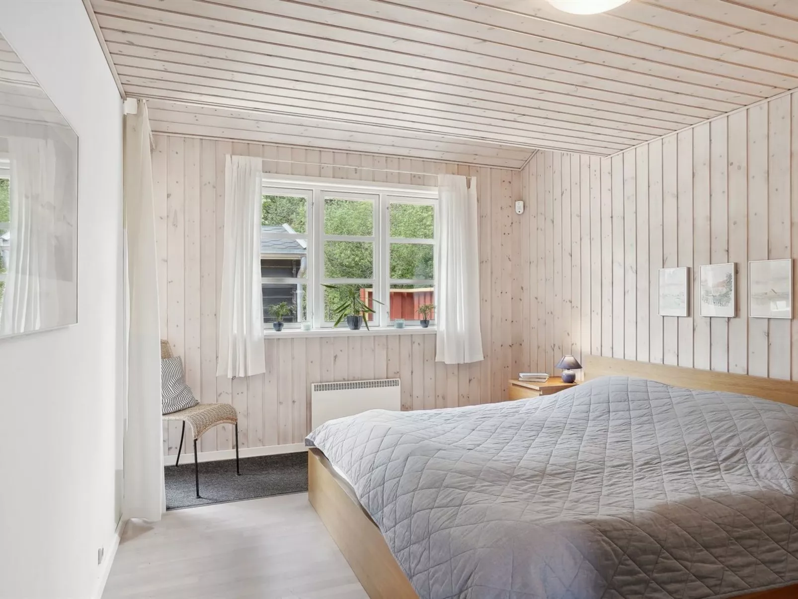 "Tia" - 1.4km from the sea-Dedans