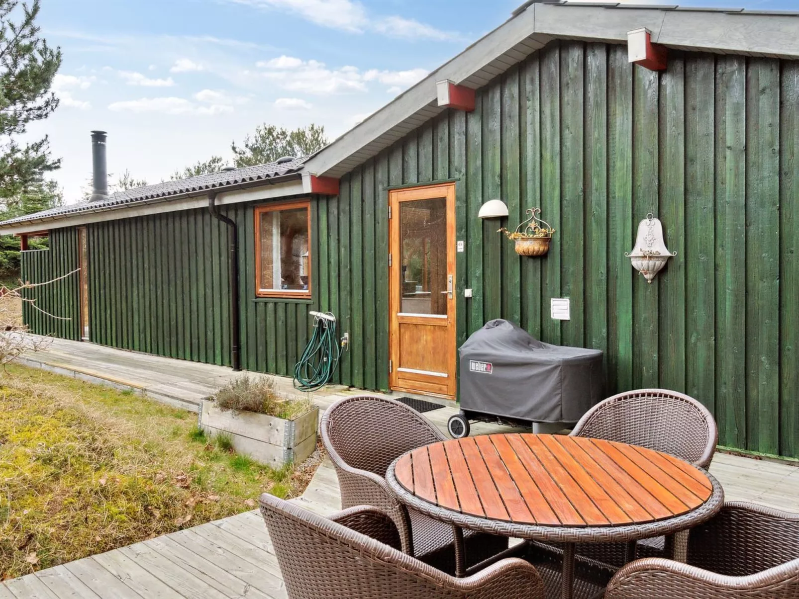 "Nada" - 200m from the sea-Dehors