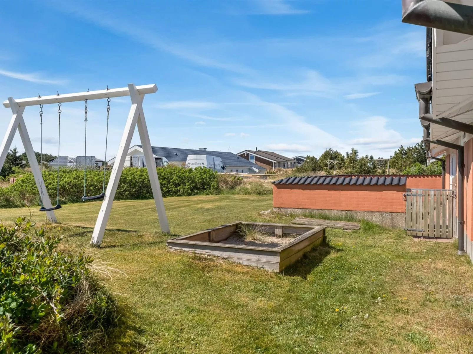 "Jenvold" - 600m from the sea-Outside