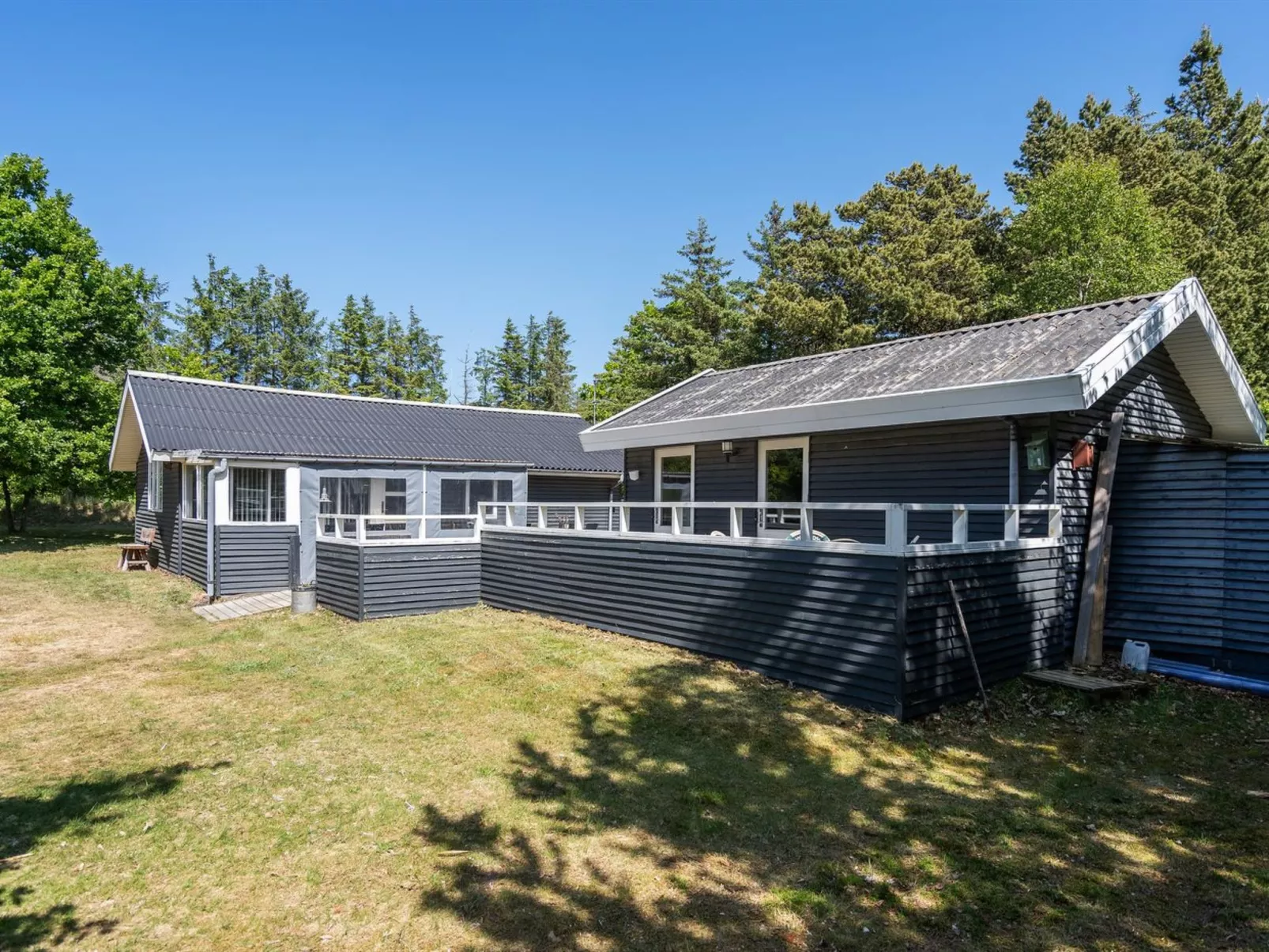 "Aneline" - 700m from the sea-Outside