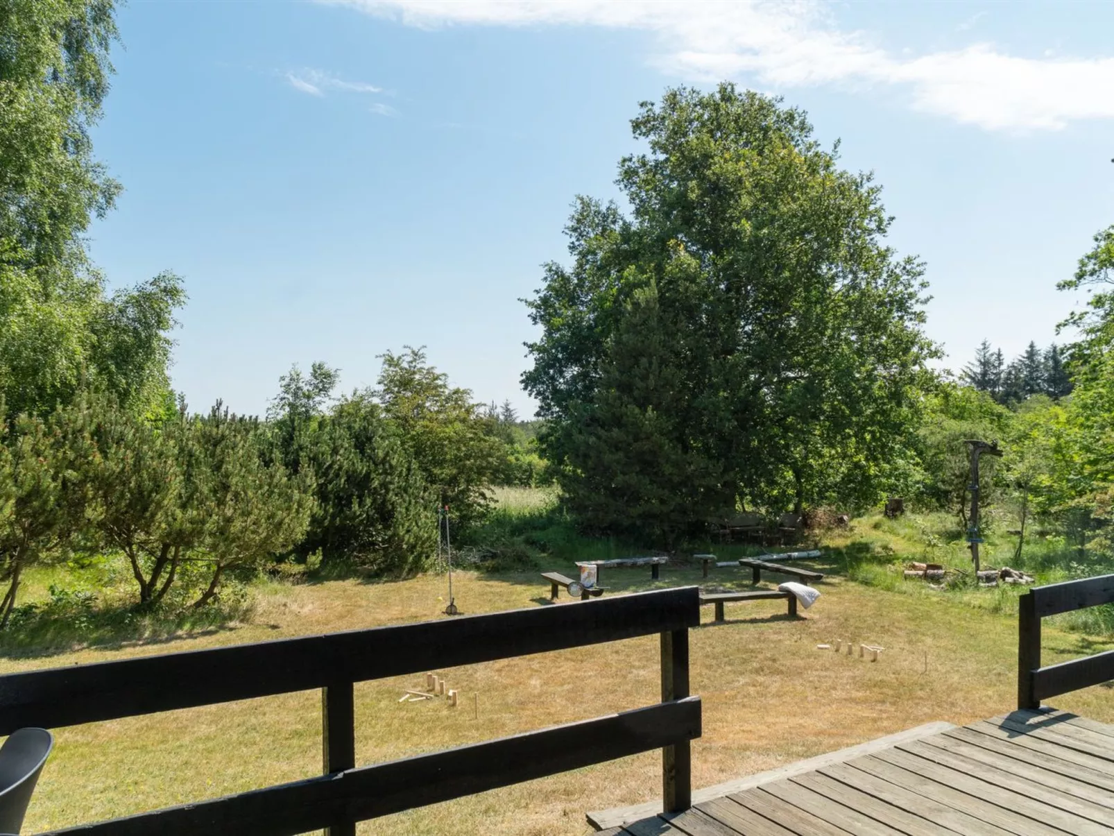 "Nadia" - 300m to the fjord-Outside