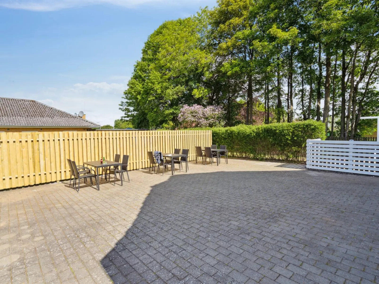 "Essie" - 20km from the sea-Draußen