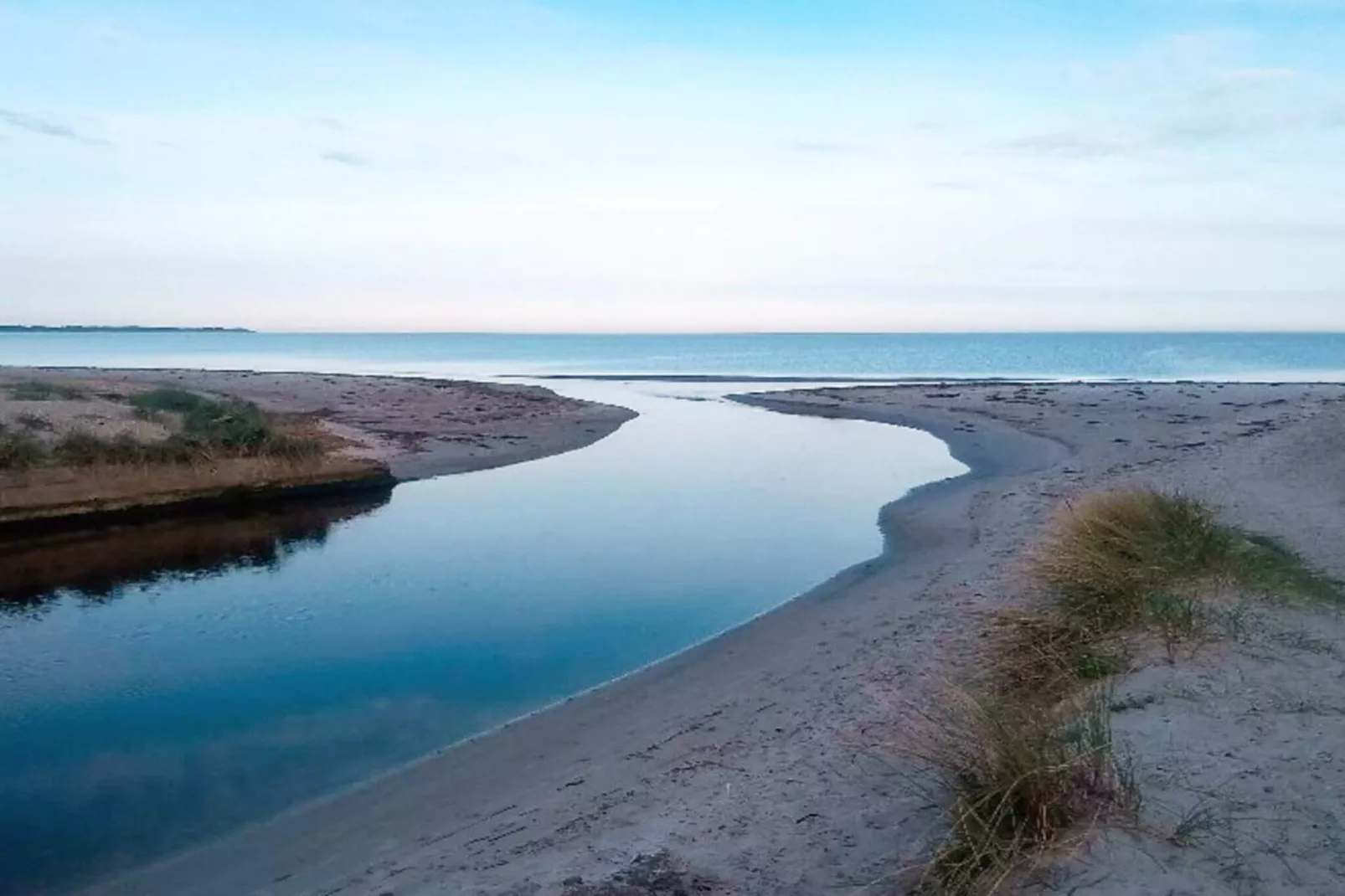 4 etoiles maison de vacances a Gørlev-By Traum-Vue sur l'eau