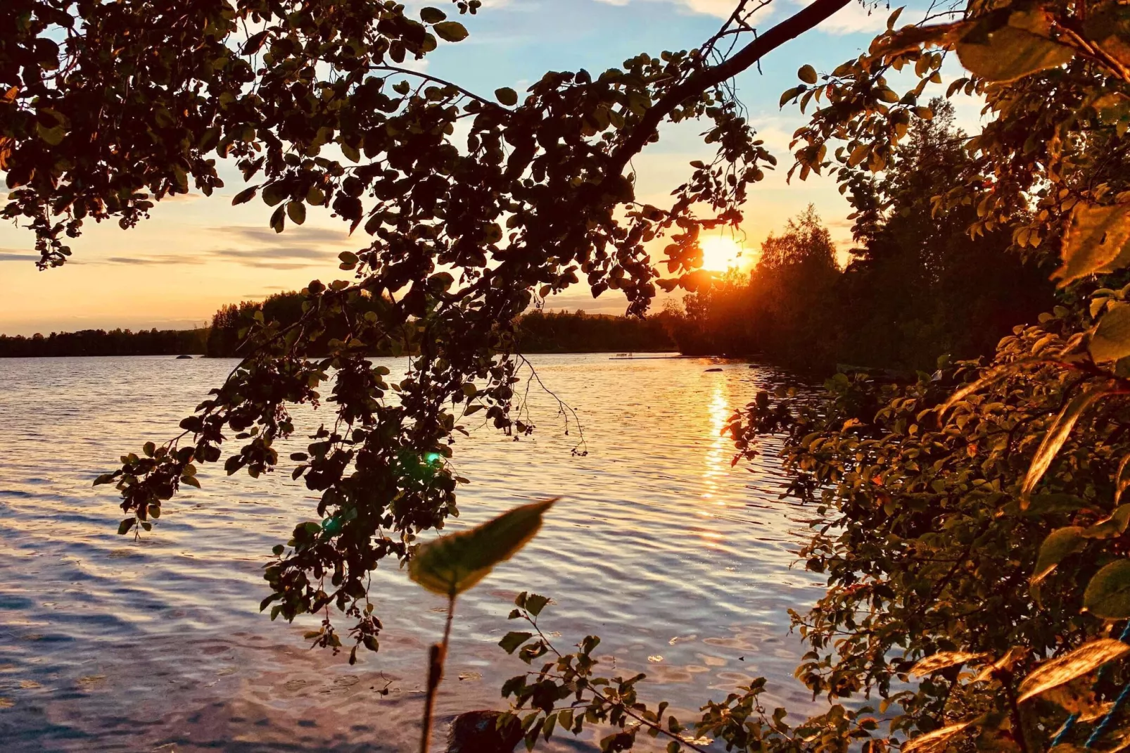 4 etoiles maison de vacances a SÖDERALA-By Traum-Vue sur l'eau