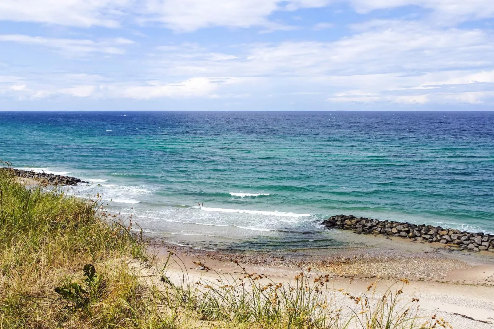 5 star holiday home in Vejby-By Traum-Water view