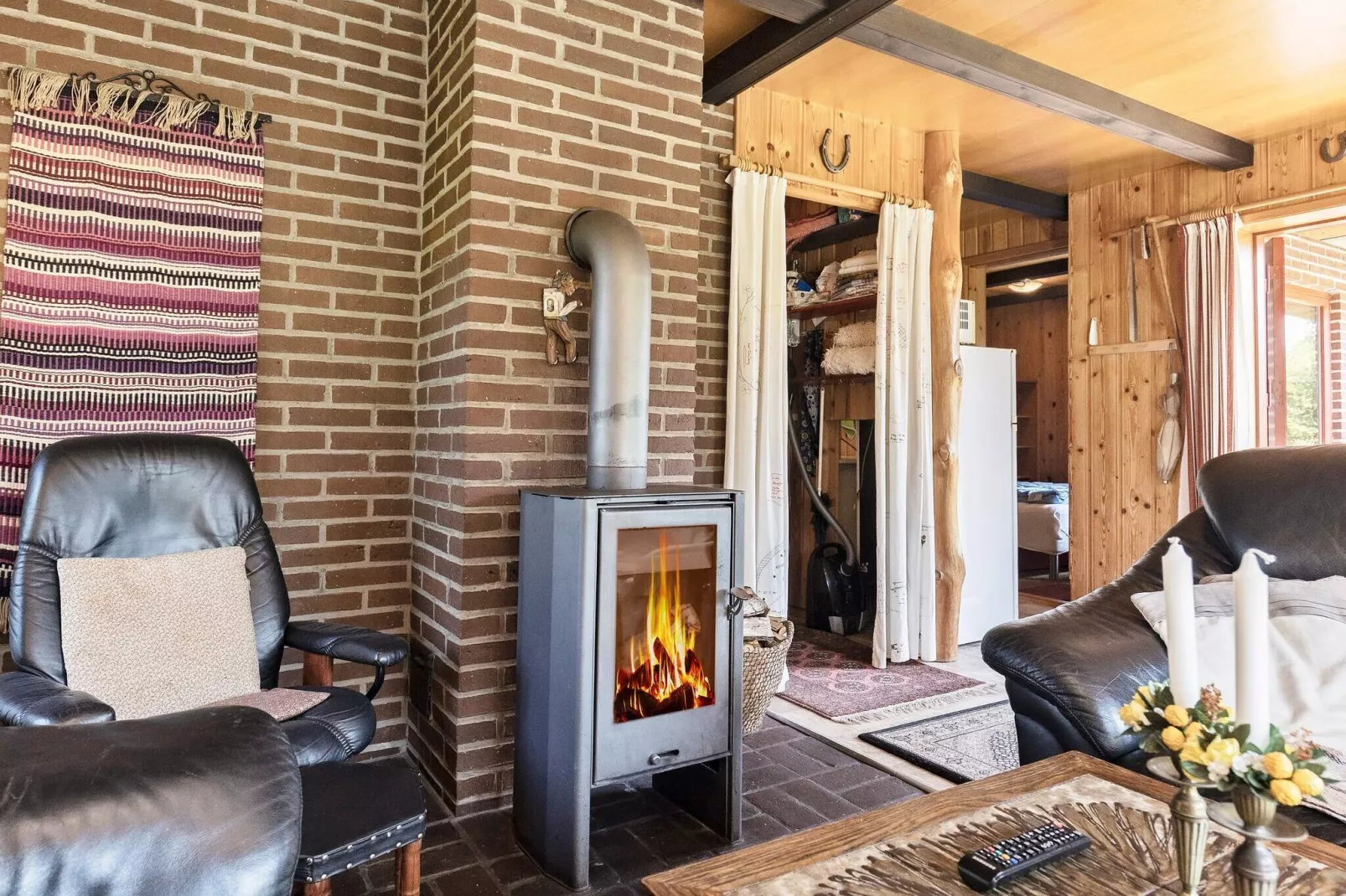 Secluded Retreat in Blavand - By Traum Ferienwohnungen-Indoor