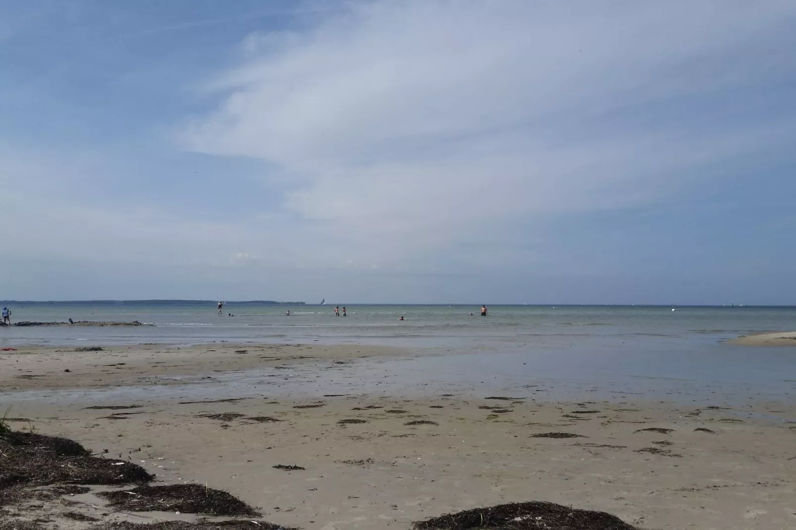 5 star holiday home in Wendtorf-Water view