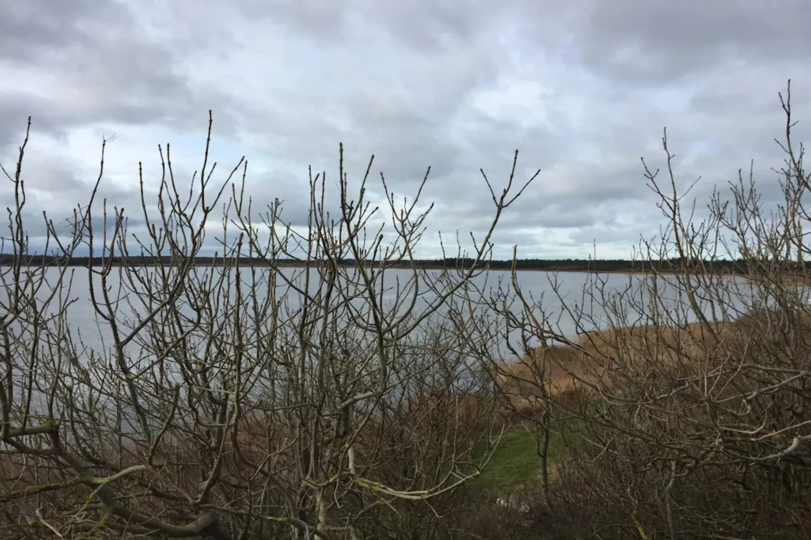 4 star holiday home in Thisted-By Traum-Water view