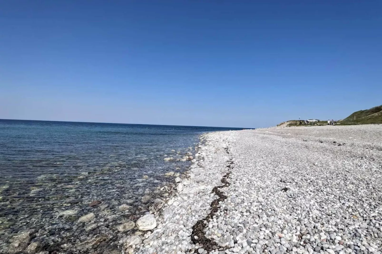 6 person holiday home in Nykøbing Sj-By Traum-Water view