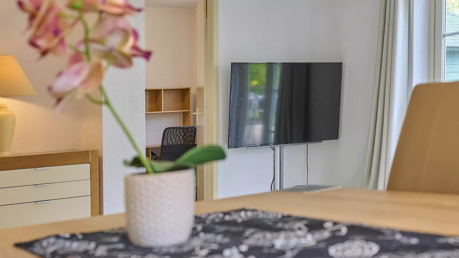 Villa Robinie-Ambiance