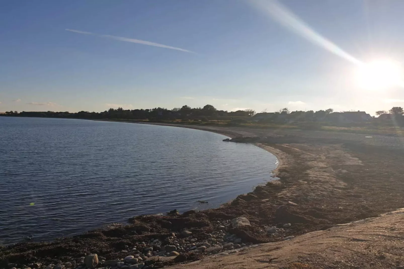 5 Personen Ferienhaus in Vesløs-By Traum-Wasserblick