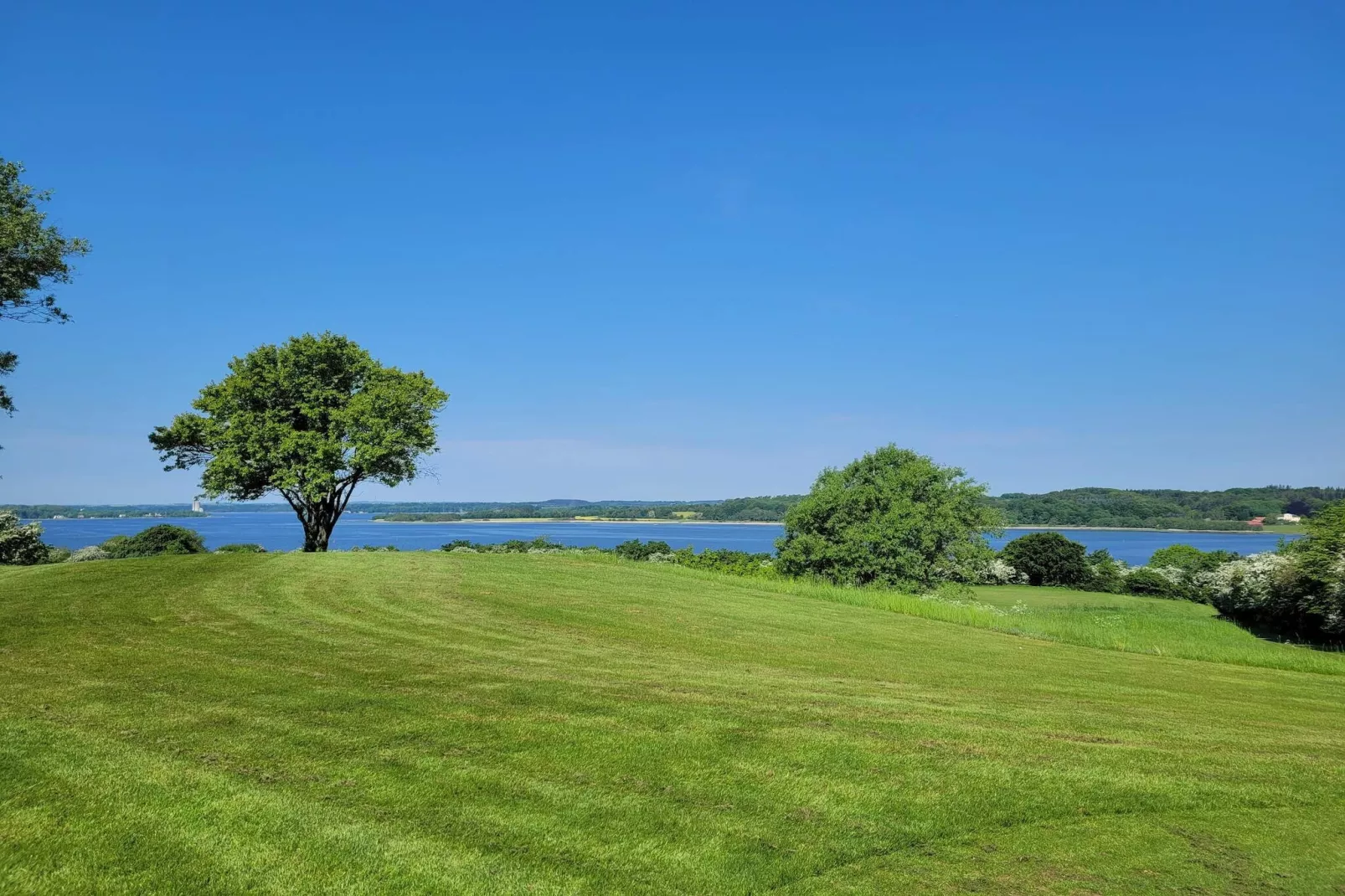 4 Personen Ferienhaus in Hadsund-By Traum-Wasserblick