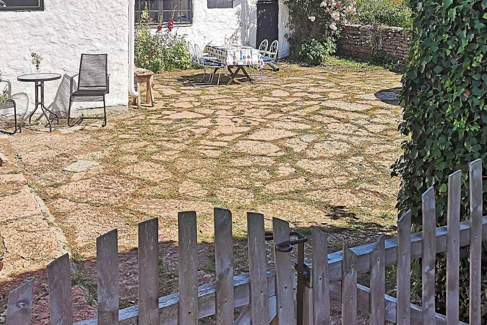 2 Personen Ferienhaus in MÖRBYLÅNGA-By Traum-Außenbereich