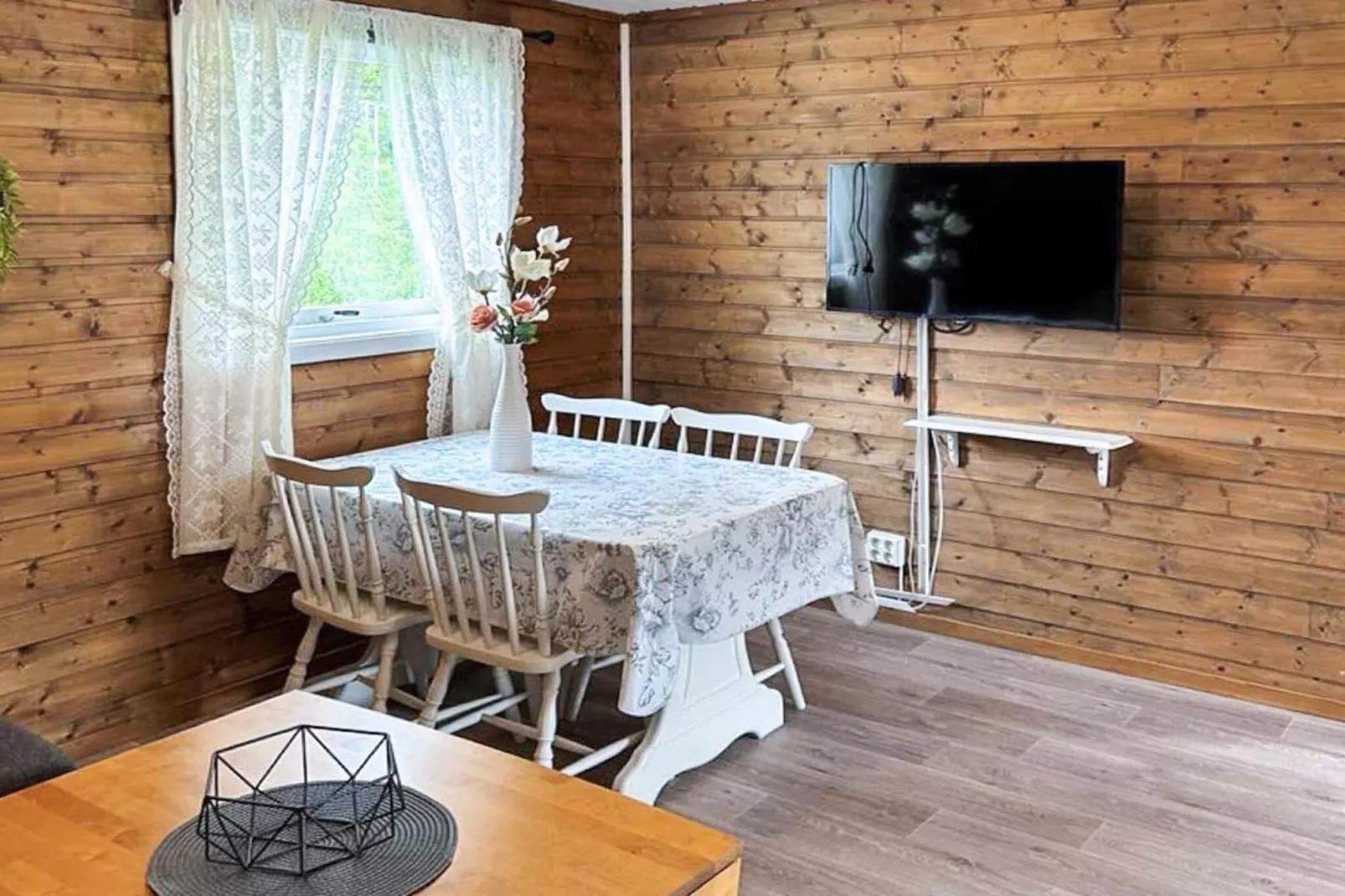 Maison de vacances pour 3 a Flatraket-By Traum-Intérieur