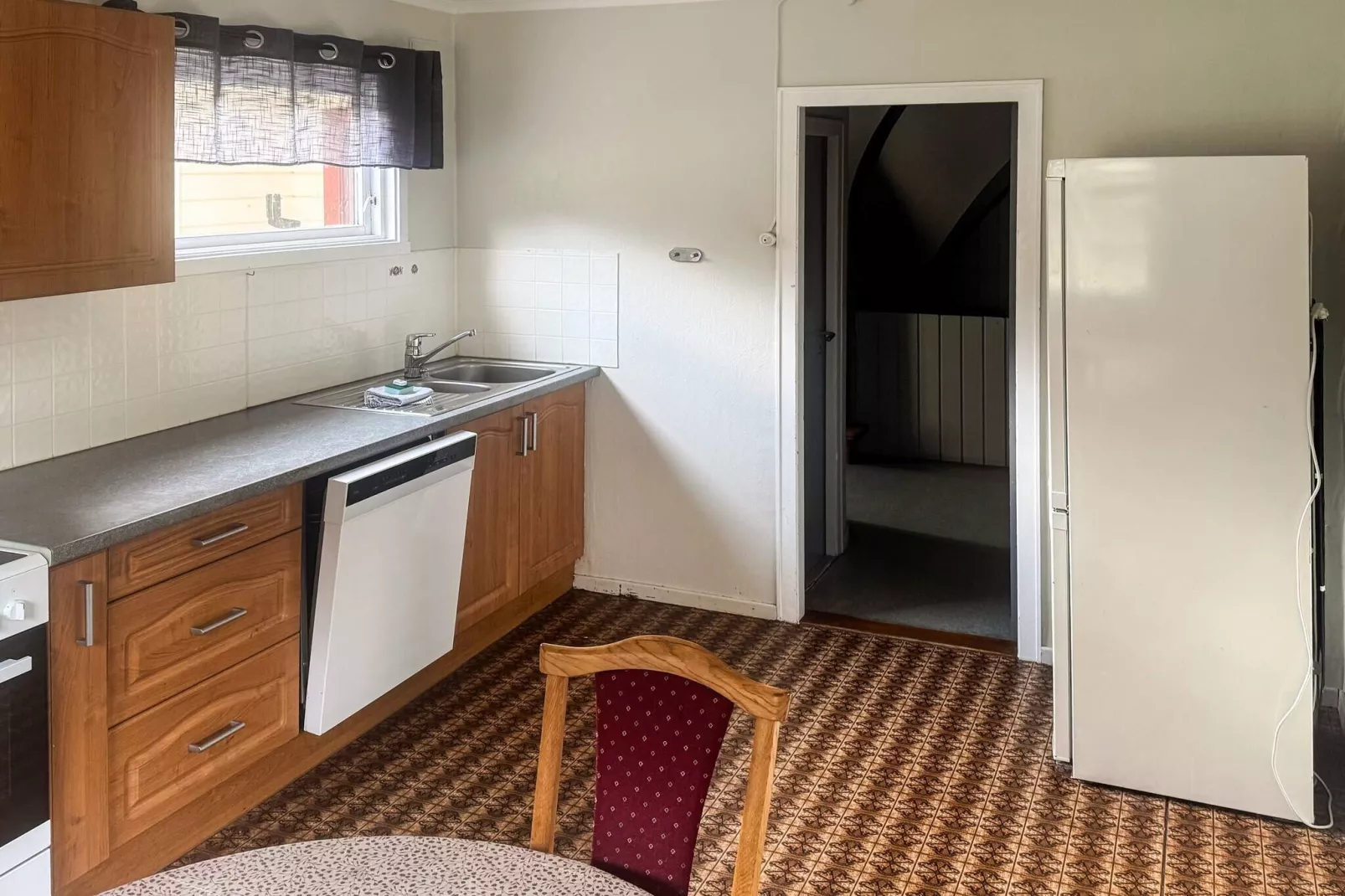 Maison de vacances pour 8 a Flatraket-By Traum-Non tagué