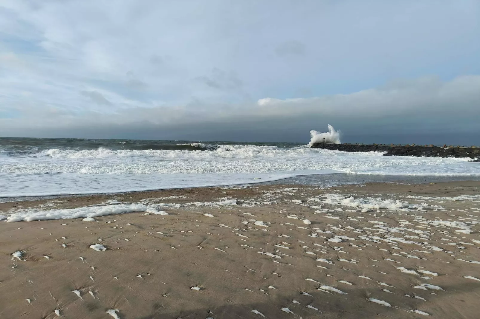 5 Personen Ferienhaus in Thisted-By Traum-Wasserblick