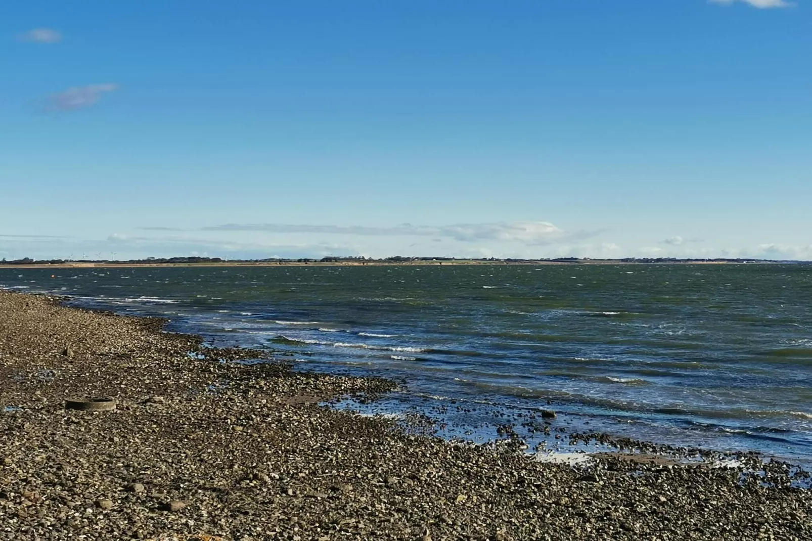 Maison de vacances pour 9 a Thyholm-By Traum-Vue sur l'eau