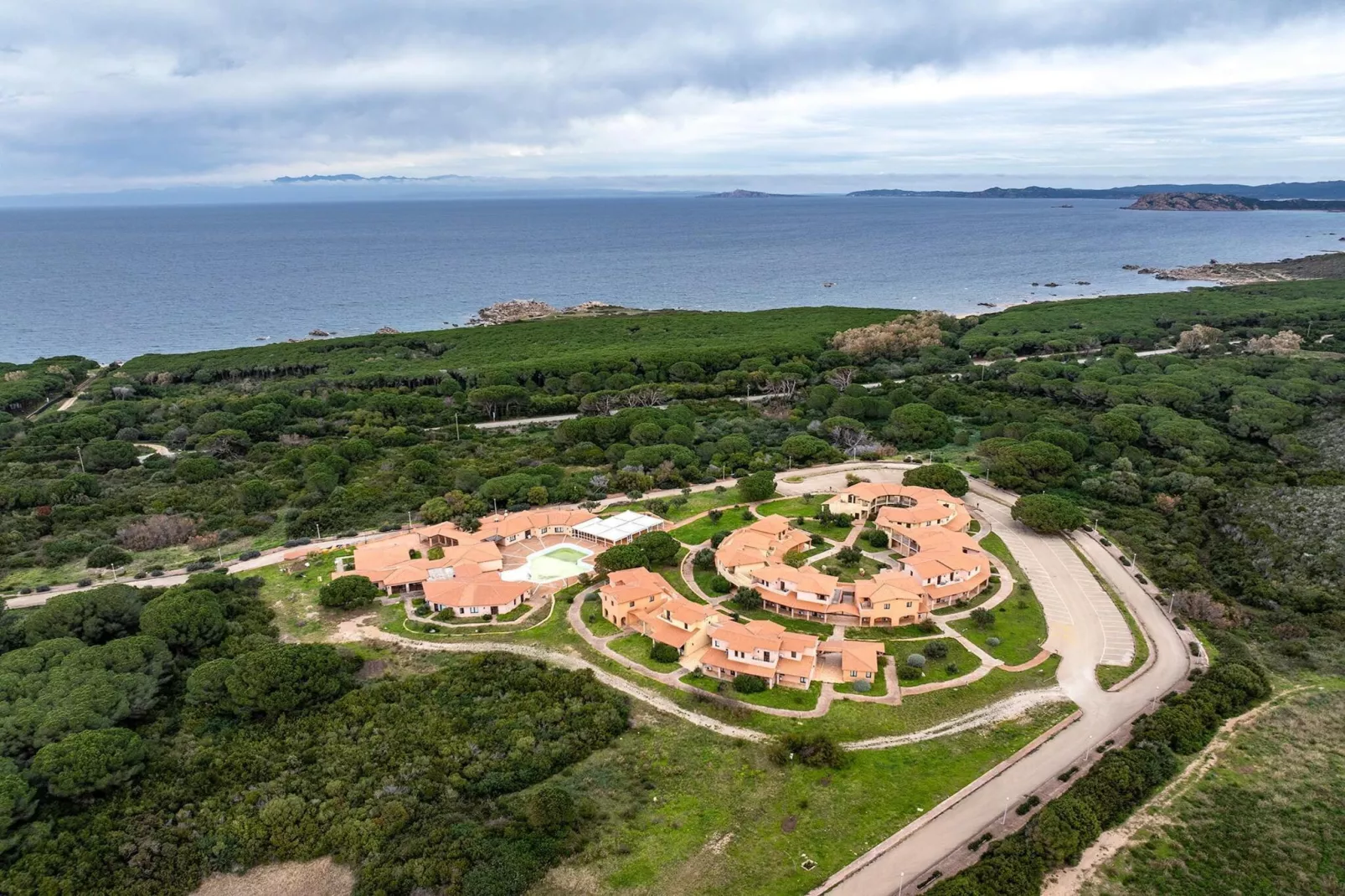 Residence Baia dei Mirti Bilo 4-Areas within 1km in summer