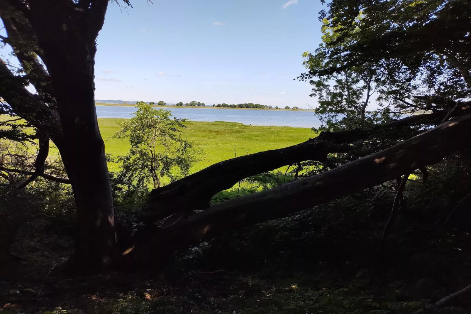 4 star holiday home in Præstø-By Traum-Water view